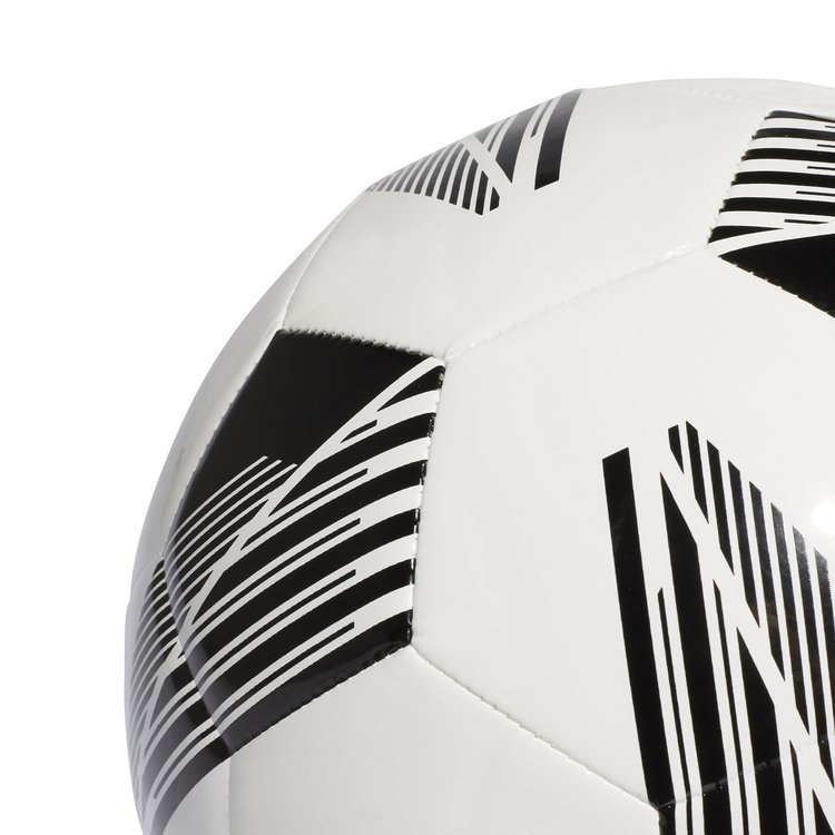 Piłka Nożna adidas Tiro Club treningowa biało-czarna