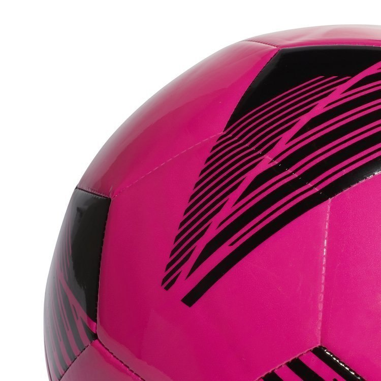 Piłka Nożna adidas Tiro Club treningowa różowo-czarna