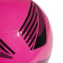 Piłka Nożna adidas Tiro Club treningowa różowo-czarna