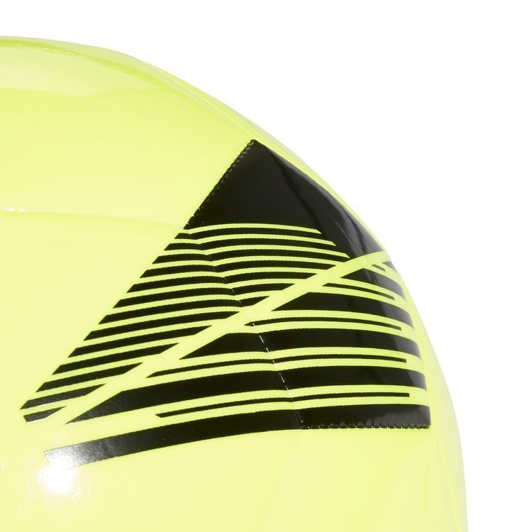 Piłka Nożna adidas Tiro Club treningowa żółto-czarna Piłka Nożna adidas Tiro Club treningowa żółto-czarna