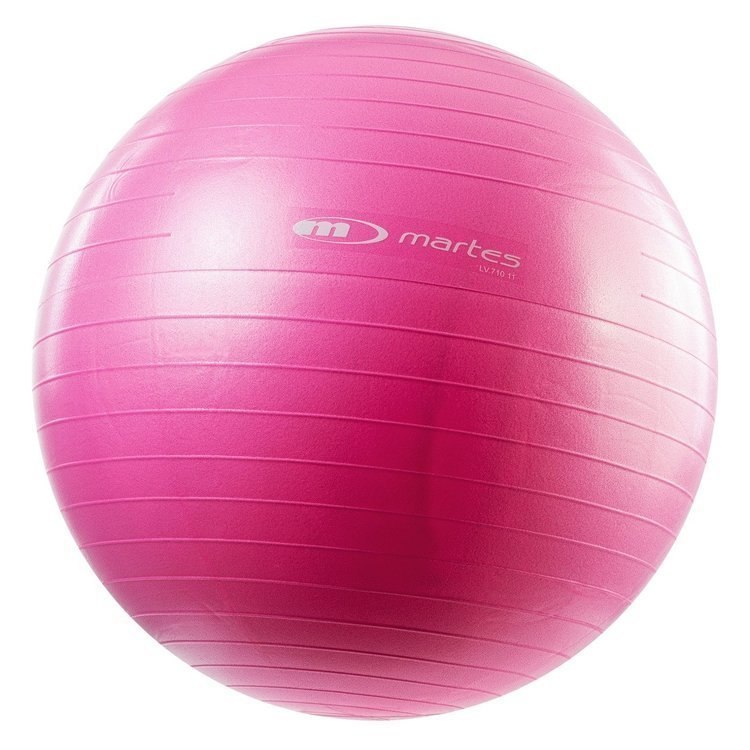 Piłka gimnastyczna fitness ANTIBURST 55 CM Piłka gimnastyczna fitness ANTIBURST 55 CM
