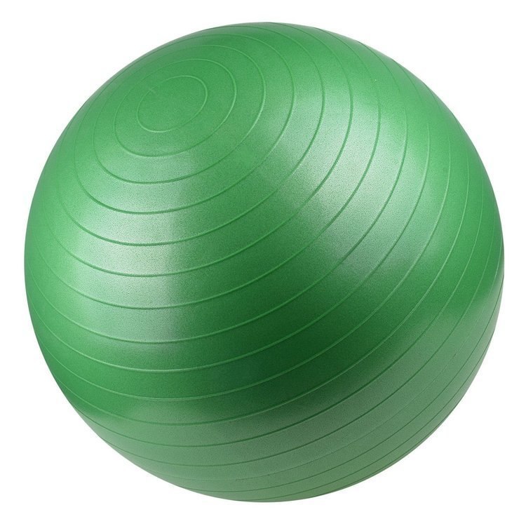 Piłka gimnastyczna fitness ANTIBURST 65 CM Piłka gimnastyczna fitness ANTIBURST 65 CM