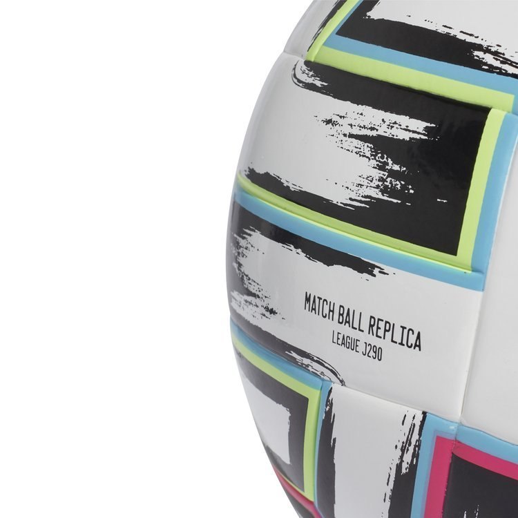 Piłka nożna adidas Uniforia League J290 Euro 2020 treningowa