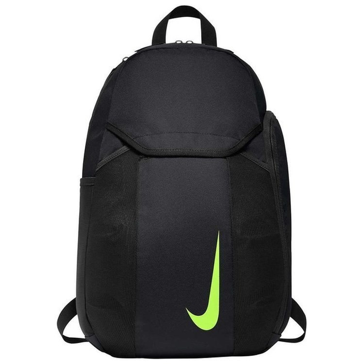 Plecak szkolny Nike Academy Team czarny miejski pojemny