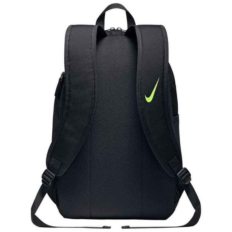 Plecak szkolny Nike Academy Team czarny miejski pojemny Plecak szkolny Nike Academy Team czarny miejski pojemny