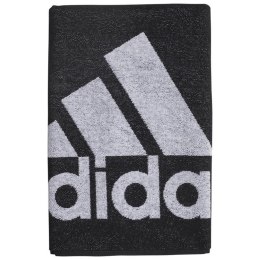 Ręcznik Unisex Adult adidas FAI02 czarny bawełniany