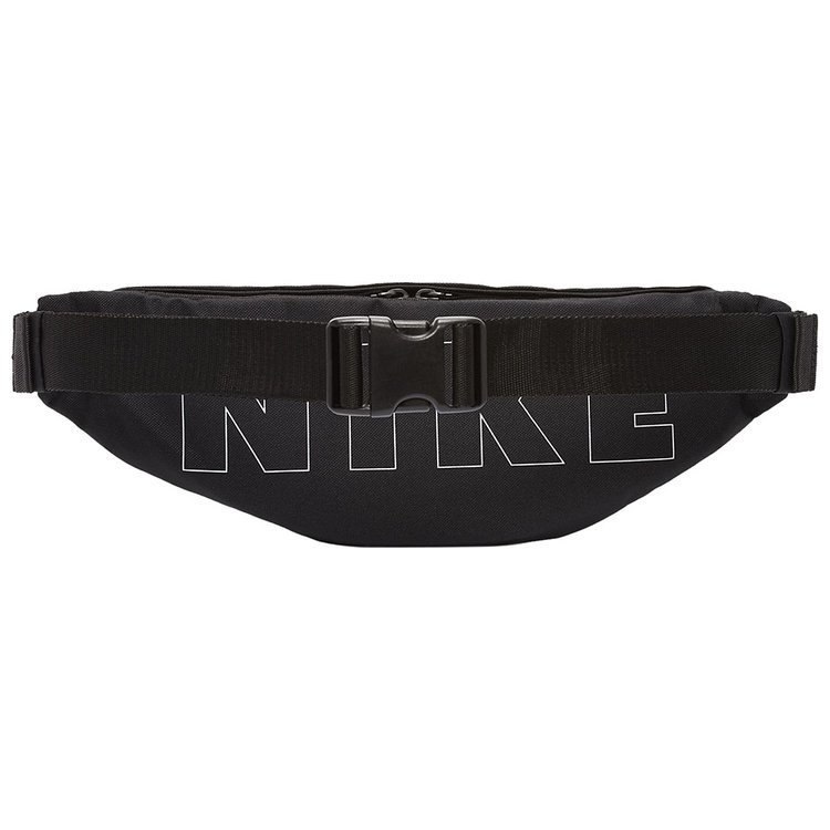 Saszetka Nike Sportswear Heritage Hip Pack czarna sportowa nerka Saszetka Nike Sportswear Heritage Hip Pack czarna sportowa nerka