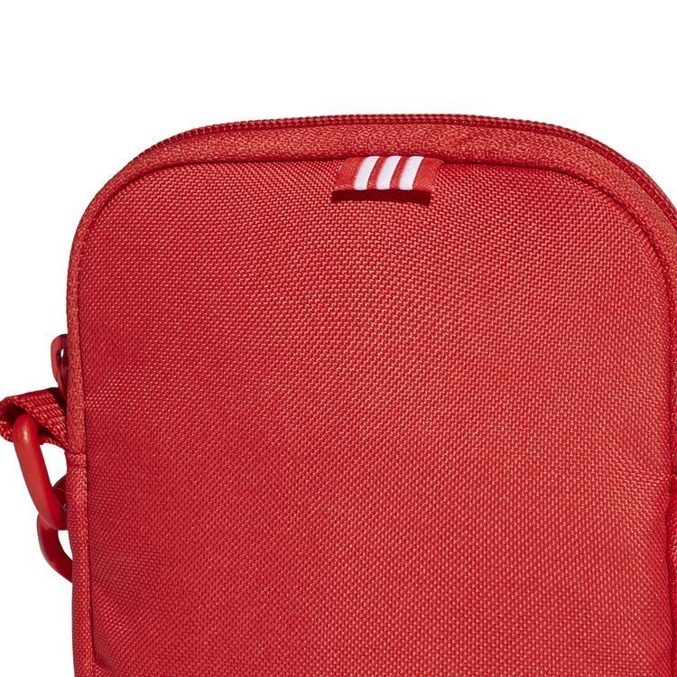 Saszetka unisex adidas Trefoil Festival czerwona Saszetka unisex adidas Trefoil Festival czerwona