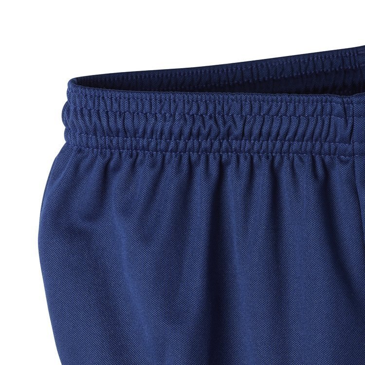Spodenki dziecięce adidas Parma 16 Youth granatowe poliestrowe Spodenki dziecięce adidas Parma 16 Youth granatowe poliestrowe