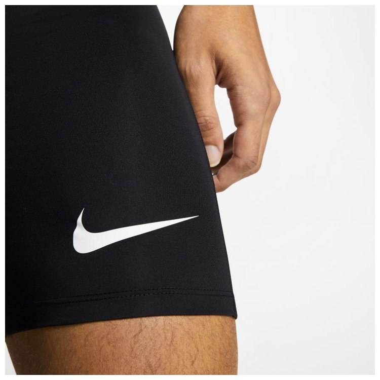 Spodenki męskie Nike Pro czarne treningowe Spodenki męskie Nike Pro czarne treningowe