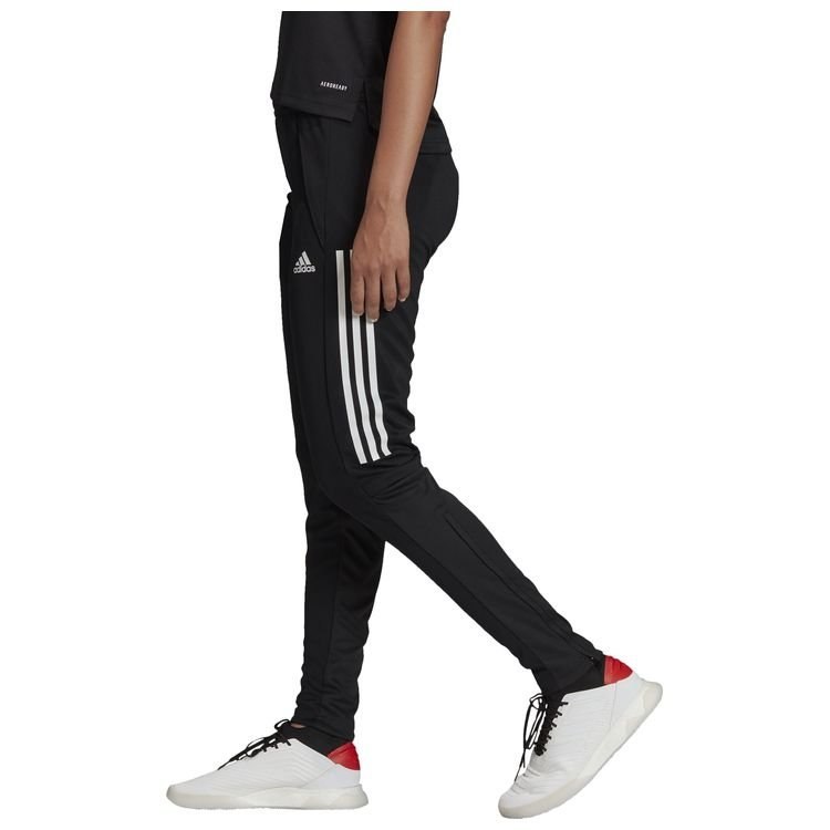 Spodnie dresowe sportowe męskie adidas Condivo 20 czarne