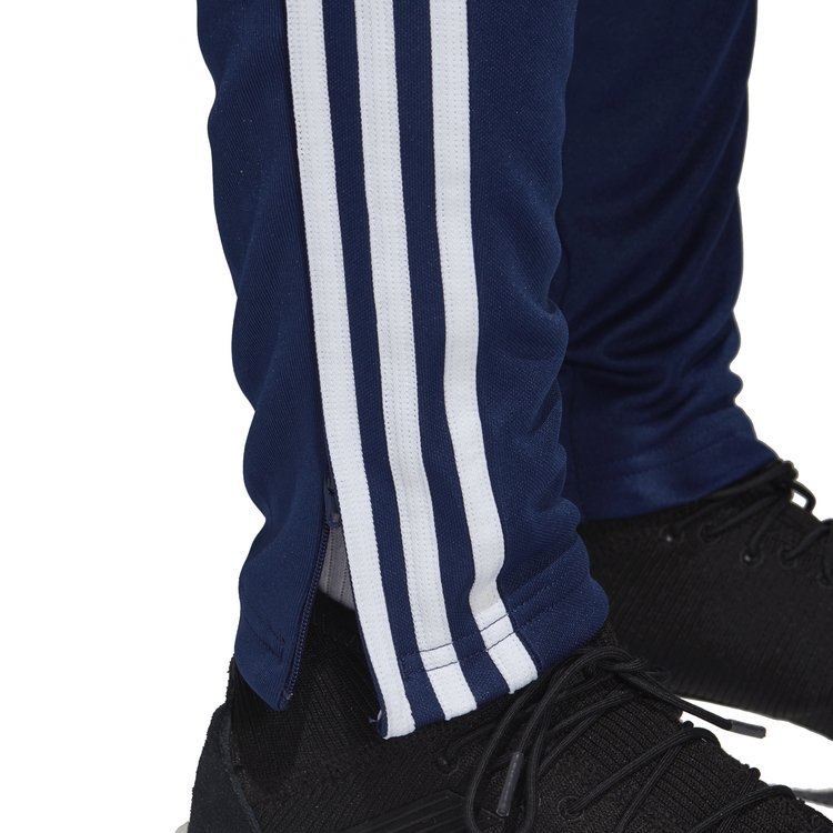 Spodnie dresowe sportowe męskie adidas Tiro 19 granatowe