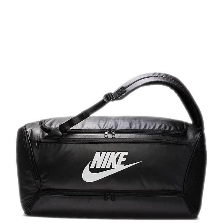 Torba - plecak treningowa sportowa Nike Brasilia czarna Torba - plecak treningowa sportowa Nike Brasilia czarna