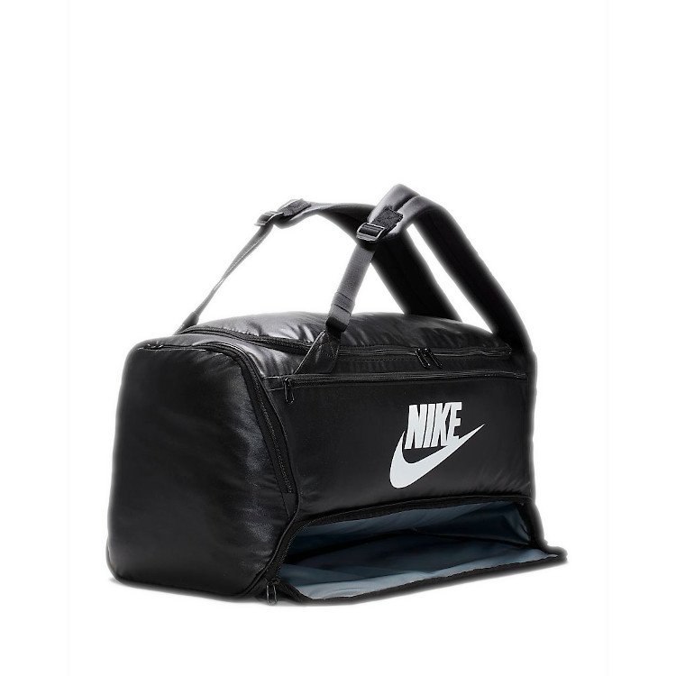 Torba - plecak treningowa sportowa Nike Brasilia czarna