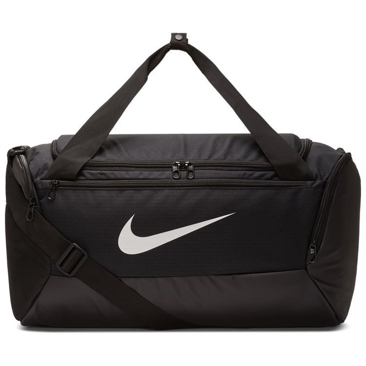 Torba sportowa NIKE Brasilia czarna treningowa Torba sportowa NIKE Brasilia czarna treningowa