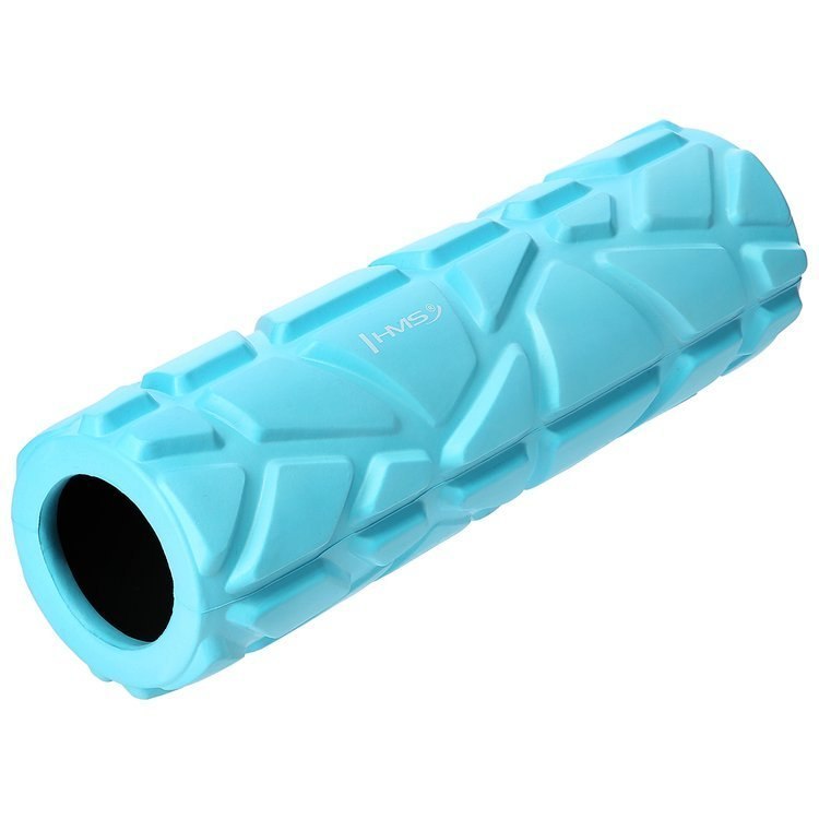 Wałek Roller do masażu, ćwiczeń HMS Fitness FS119 30cm miętowy Wałek Roller do masażu, ćwiczeń HMS Fitness FS119 30cm miętowy