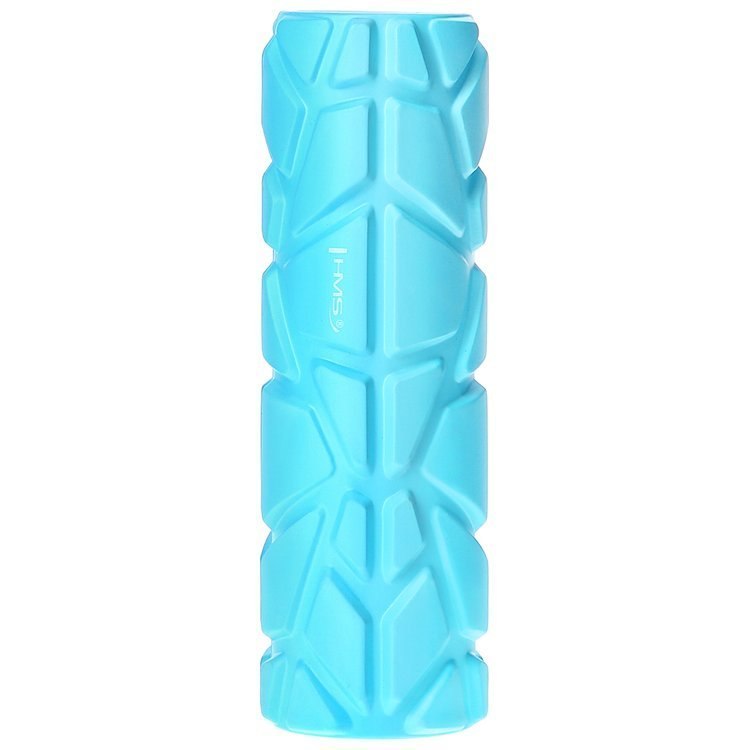 Wałek Roller do masażu, ćwiczeń HMS Fitness FS119 30cm miętowy Wałek Roller do masażu, ćwiczeń HMS Fitness FS119 30cm miętowy