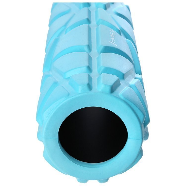 Wałek Roller do masażu, ćwiczeń HMS Fitness FS119 30cm miętowy Wałek Roller do masażu, ćwiczeń HMS Fitness FS119 30cm miętowy