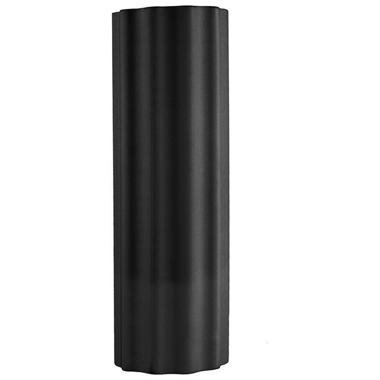 Wałek Roller do masażu, ćwiczeń HMS Fitness FS201 45cm czarny Wałek Roller do masażu, ćwiczeń HMS Fitness FS201 45cm czarny