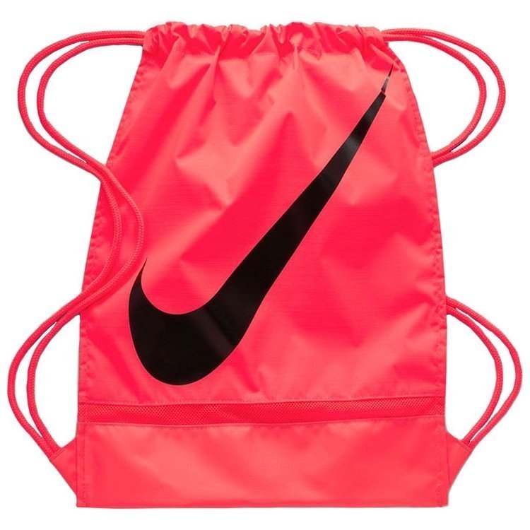 Worek na buty Nike Football Gymsack różowy sportowy Worek na buty Nike Football Gymsack różowy sportowy
