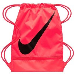 Worek na buty Nike Football Gymsack różowy sportowy