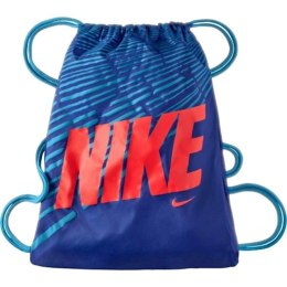 Worek na buty Nike Gymsack niebieski sportowy