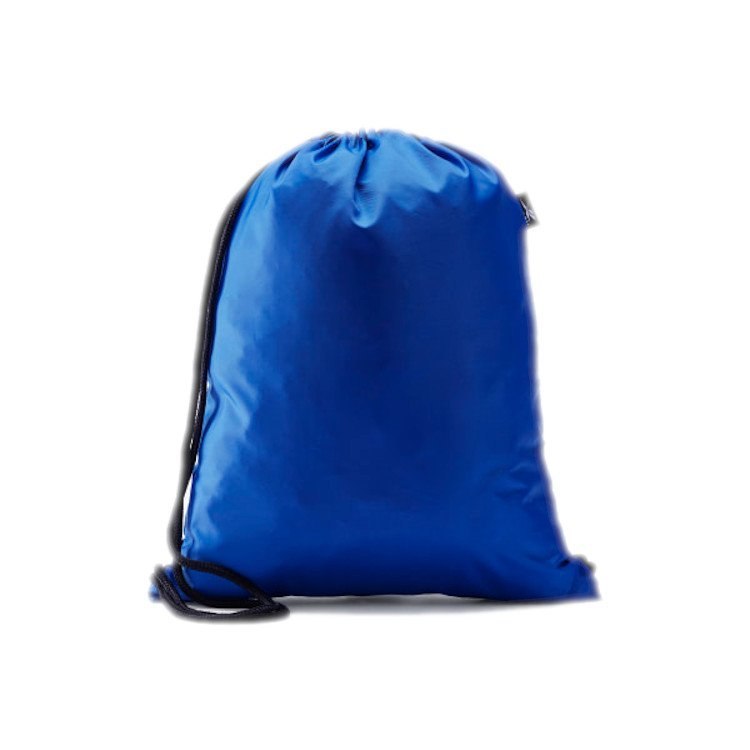 Worek na buty Reebok TRAINING ESSENTIALS GYM SACK niebieski poliestrowy Worek na buty Reebok TRAINING ESSENTIALS GYM SACK niebieski poliestrowy