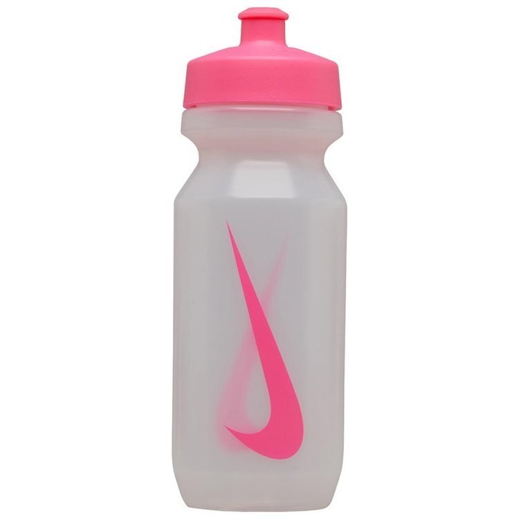Bidon treningowy Nike Big Mouth Water Bottle różowy 650ml Bidon treningowy Nike Big Mouth Water Bottle różowy 650ml