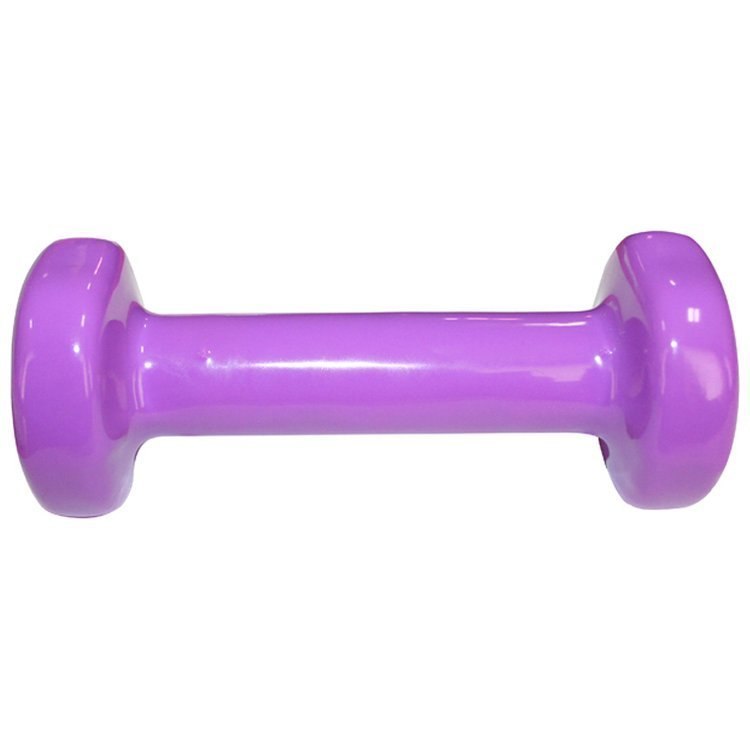 Ciężarek hantelek żeliwny HMS 0,7 kg Ciężarek hantelek żeliwny HMS 0,7 kg