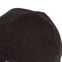 Czapka Unisex adidas 3-Stripes Woolie czarna jesienna, zimowa
