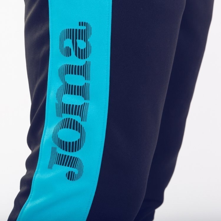 Dres sportowy, treningowy Joma Academy turkusowo-granatowy Dres sportowy, treningowy Joma Academy turkusowo-granatowy
