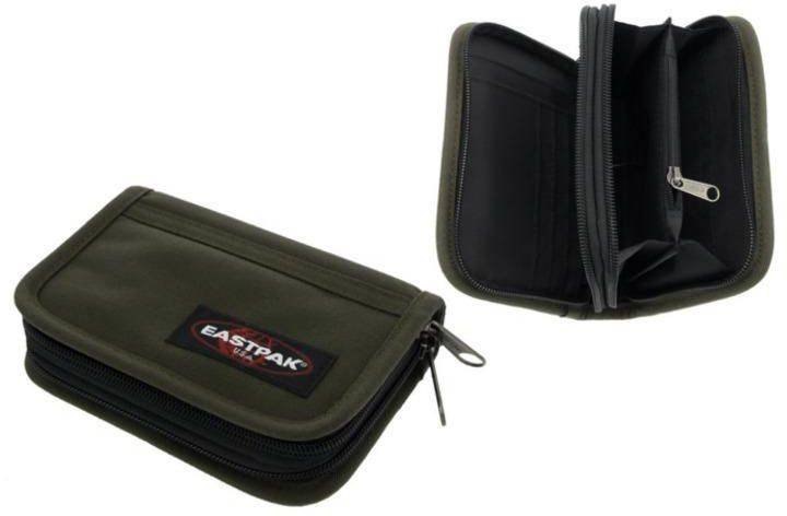 Eastpak Portfel duży zielony Eastpak Portfel duży zielony