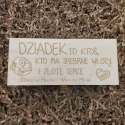 Grawerowana skrzynka na Alkohol SKRZYNKAZ zamykana okolicznościowa Grawerowana skrzynka na Alkohol SKRZYNKAZ zamykana okolicznościowa