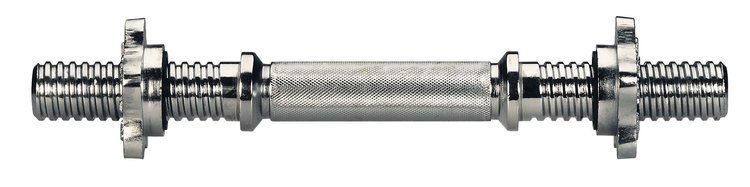 Gryf krótki 36 cm gwintowany z nakrętkami Gryf krótki 36 cm gwintowany z nakrętkami
