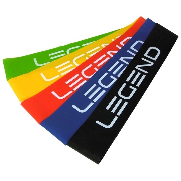Guma do ćwiczeń fitness Legend Sport 0,7mm Guma do ćwiczeń fitness Legend Sport 0,7mm