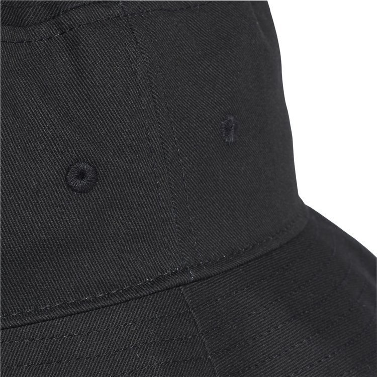 Kapelusz adidas Adicolor Bucket Hat czarny Kapelusz adidas Adicolor Bucket Hat czarny