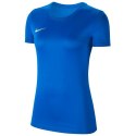 Koszulka damska NikeDri-FIT Park VII niebieska piłkarska, sportowa