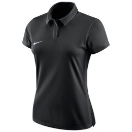 Koszulka damska polo Nike Academy18 czarna