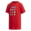 Koszulka dziecięca adidas Pokémon Tee bawełniana
