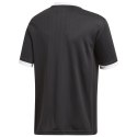 Koszulka dziecięca adidas Tabela 18 Jersey czarna piłkarska, sportowa