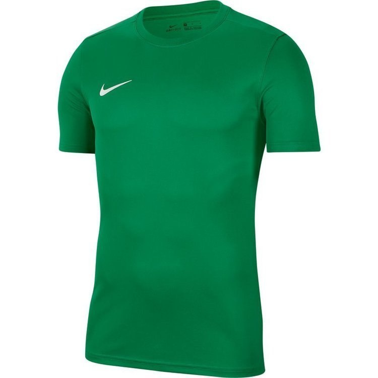 Koszulka męska Nike Dri-FIT Park VII zielona sportowa, piłkarska Koszulka męska Nike Dri-FIT Park VII zielona sportowa, piłkarska