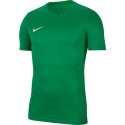 Koszulka męska Nike Dri-FIT Park VII zielona sportowa, piłkarska