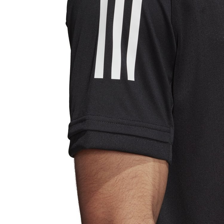 Koszulka męska adidas Condivo20 czarna poliestrowa