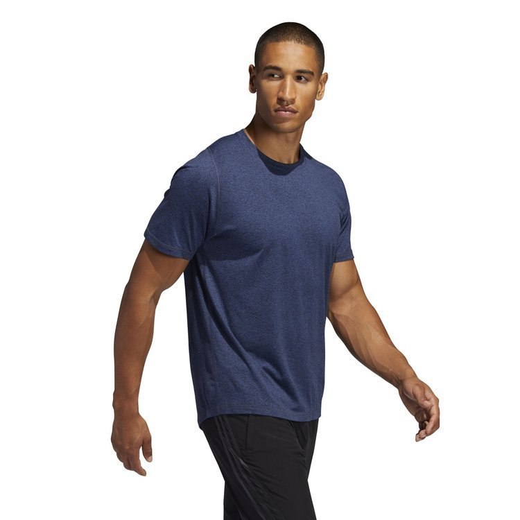 Koszulka męska adidas FreeLift Sport Ultimate Heather Tee Koszulka męska adidas FreeLift Sport Ultimate Heather Tee