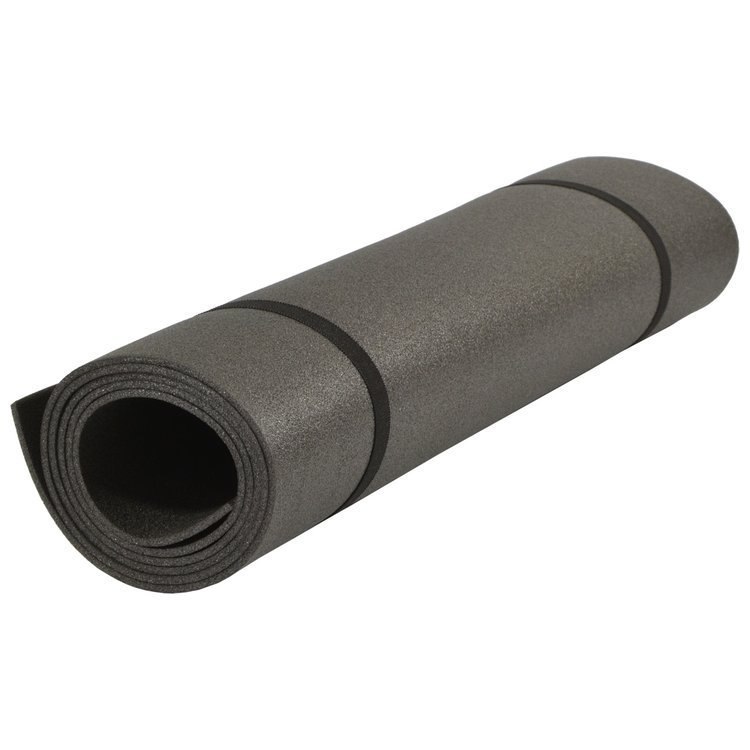 Mata fitness do jogi, yogi Eb Fit 1800x610x4mm szara Mata fitness do jogi, yogi Eb Fit 1800x610x4mm szara