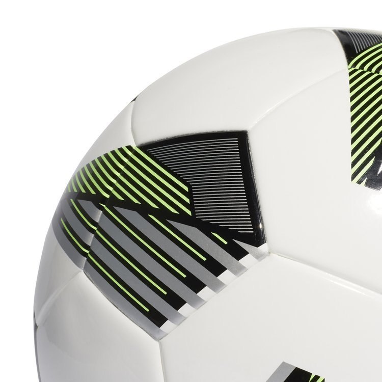 Piłka Nożna adidas Tiro League treningowa biało-czarno-żółta 290 gr Piłka Nożna adidas Tiro League treningowa biało-czarno-żółta 290 gr