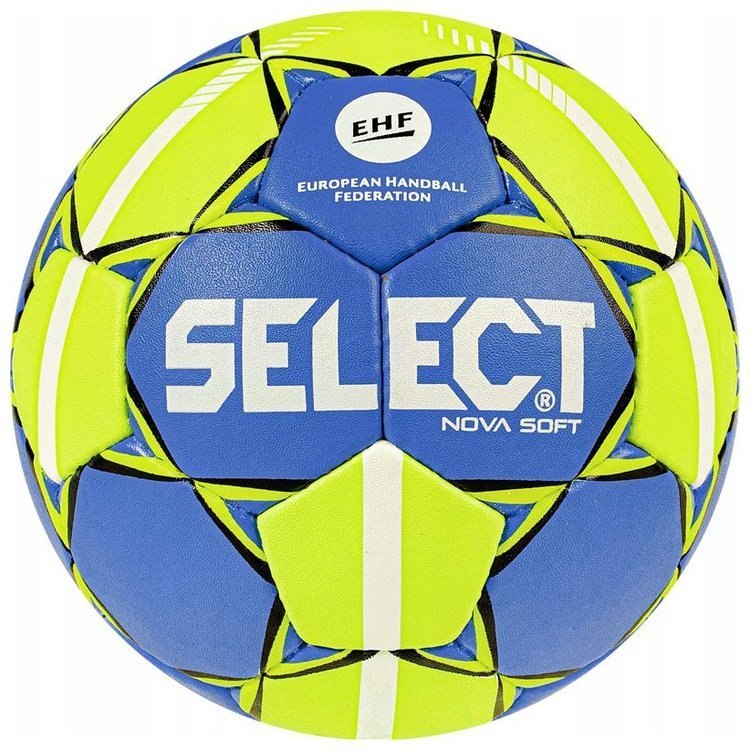 Piłka Ręczna Select Nova Soft EHF Piłka Ręczna Select Nova Soft EHF