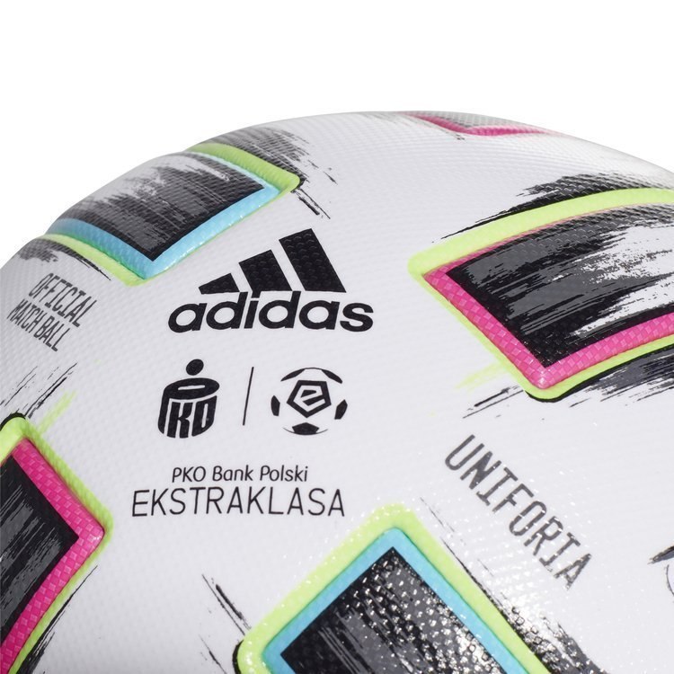 Piłka nożna adidas Ekstraklasa Pro meczowa rozmiar 5 Piłka nożna adidas Ekstraklasa Pro meczowa rozmiar 5