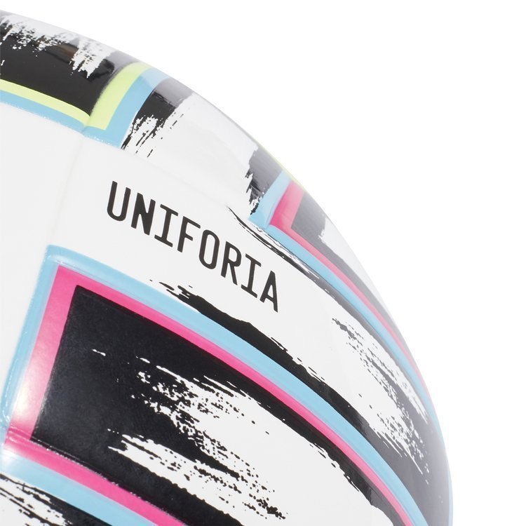 Piłka nożna adidas Uniforia League J350 Euro 2020 treningowa