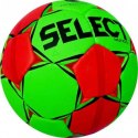 Piłka ręczna Select Mundo zielono-czerwona